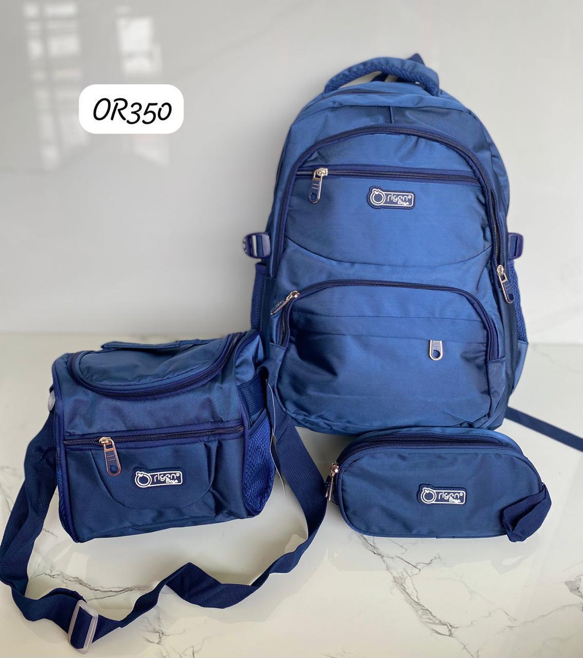 TRIO MORRAL ORIGEN IMPORTADO ROSA